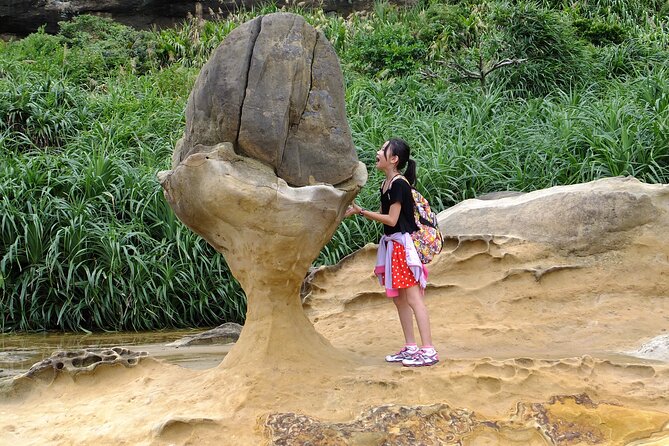 1 day North Coast Yehliu Jiufen and Shifen Private Tour - Practical details before you reserve