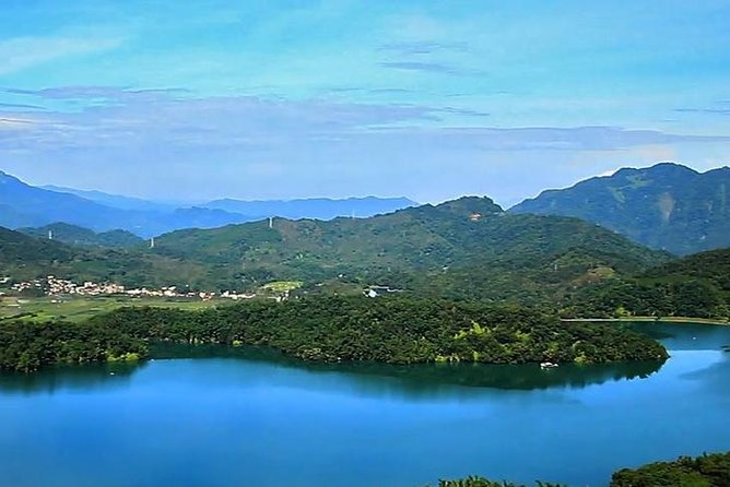 1 day tour Sun Moon Lake from Taichung - Lunch with Taiwanese flavors