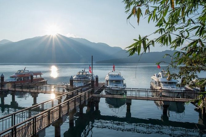 1-day Tour to Sun Moon Lake from Taipei by High Speed Rail - Why the high-speed rail matters