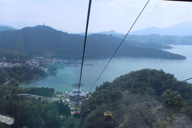 1-day Tour to Sun Moon Lake from Taipei by High Speed Rail - The guides can shape the whole day