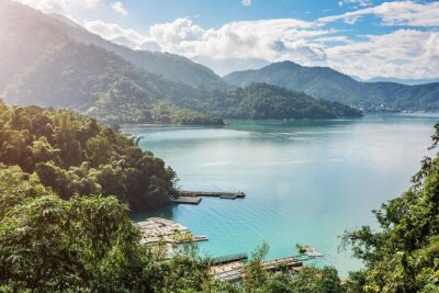 1-day Tour to Sun Moon Lake from Taipei by High Speed Rail
