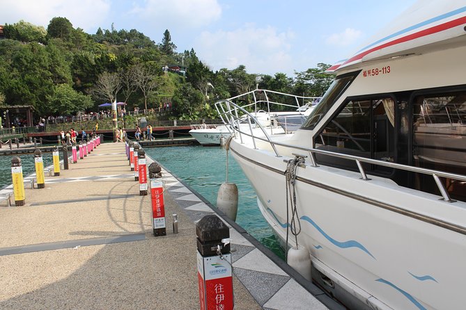 1-day Tour to Sun Moon Lake from Taipei by High Speed Rail - Who should book this Sun Moon Lake day trip?