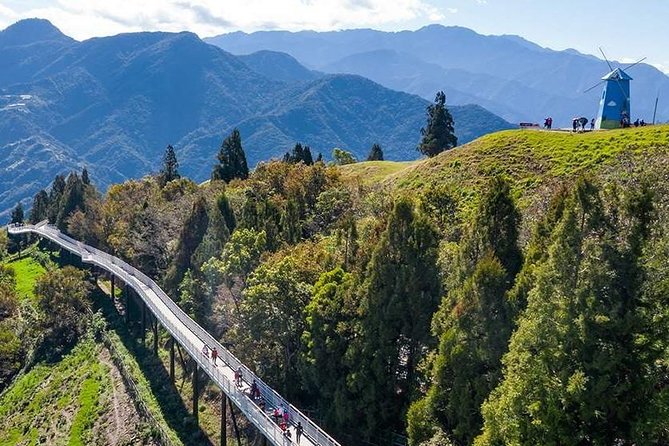 1D Tour to Cingjing Farm from Taichung - Cingjing Farm and its sheep-filled meadows
