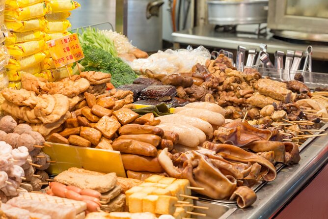 2-hr Raohe Night Market Walking Private Tour with a Tour Guide - Key points to know before you book