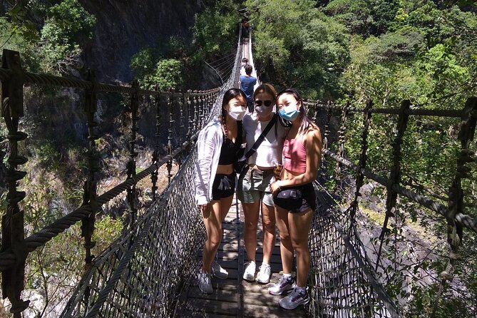 2025 Taroko Gorge Tour Excellent Cultural Stories , 8 Hours - Sakur Trail, where local nature meets oral tradition