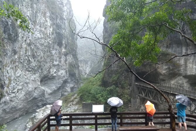 2025 Taroko Gorge Tour Excellent Cultural Stories , 8 Hours - Jiamin Village and the Taroko way of life