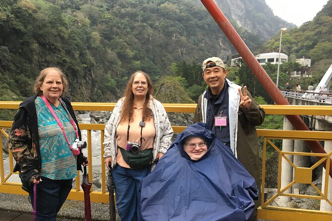 2025 Taroko Gorge Tour Excellent Cultural Stories , 8 Hours - Taroko National Park after the 2024 earthquake