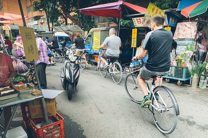 4-Hour Morning Cycling City Tour (incl. breakfast) - How hard is the four-hour ride?