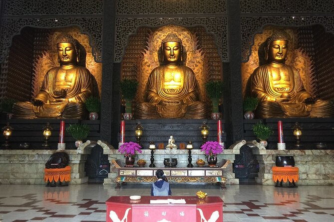 5-Day Best of Taiwan: Sun Moon Lake, Tainan, Kaohsiung, Hualien - What $715 buys you on a five-day circuit