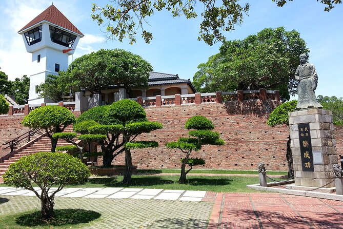 5-Day Best of Taiwan: Sun Moon Lake, Tainan, Kaohsiung, Hualien - Day 3: Kenting’s coral coast and southern viewpoints