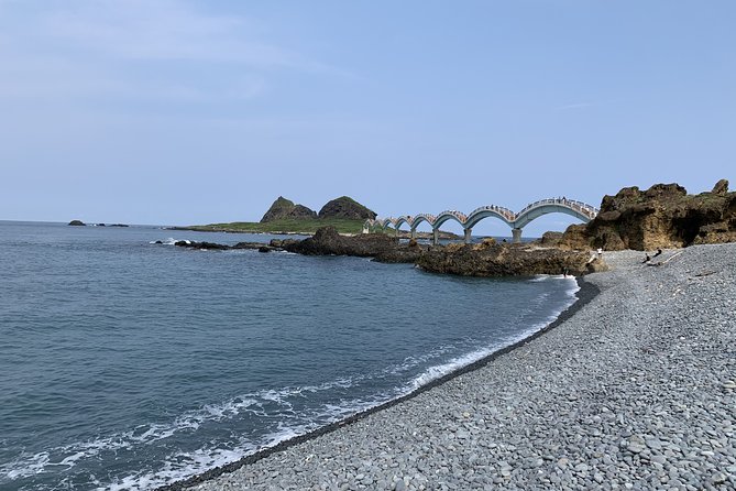 5-Day Round Taiwan Charter Car Tour - Day 4: Taitung’s rock coast and Sanxiantai