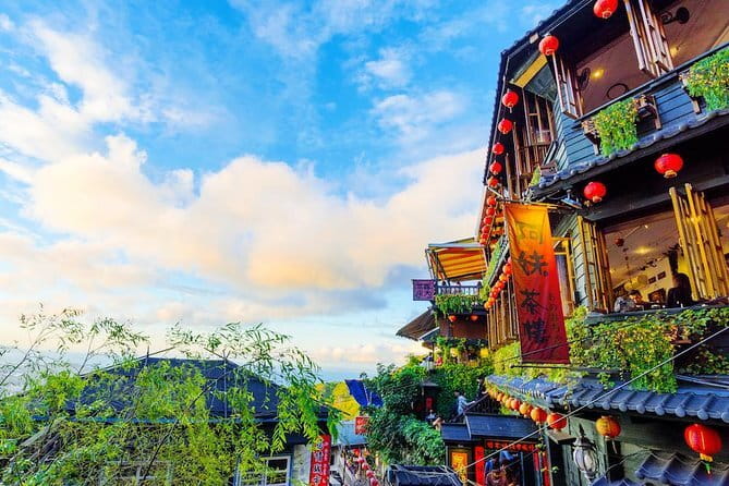7-Hour Join tour - Jiufen Village & Shifen Town - Key details at a glance
