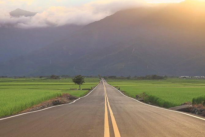 8-Day Around Taiwan Private Tour - Key points at a glance