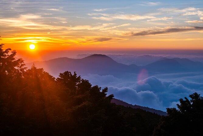 8-Day Around Taiwan Private Tour - Day 4: Alishan sunrise, Tsou culture, and Tainan