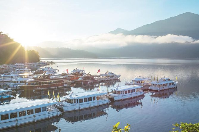 8-Day Around Taiwan Private Tour - Day 3: Cycling at Sun Moon Lake and sleeping in Alishan