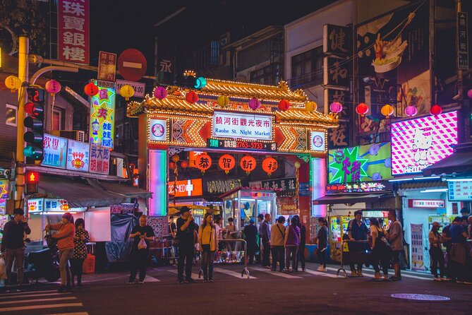 8 Day Private Tour Around Taiwan - Key points at a glance