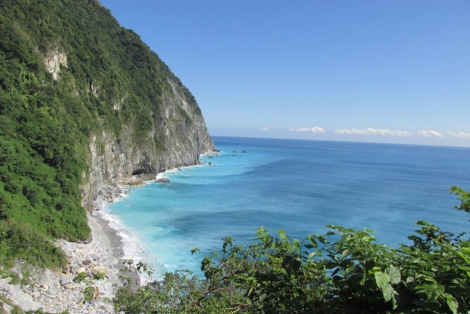 8-Hour Customize Your Wonderful Private Hualien Day Tour - Taroko Gorge and the limits of access