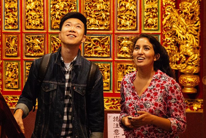 A Magical Evening in Taipei: Private City Tour - Who should book this evening walk