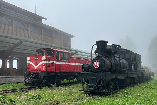 Alishan Day Tour from Chiayi (Incl. Park Entrance) - Key points to know before booking