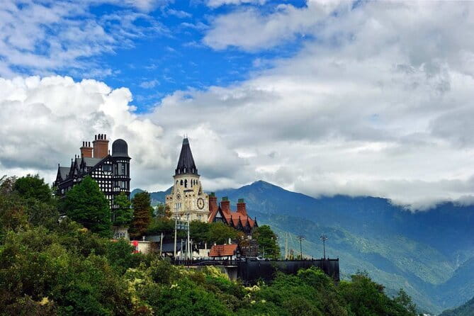 Alishan One Day Tour from Taichung - Three hours and 20 minutes among Alishan’s old trees