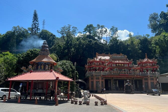 Alishan, Sun Moon Lake, Taichung Three Days Tour from Taipei - Day two: sunrise at Zhushan, then Sun Moon Lake
