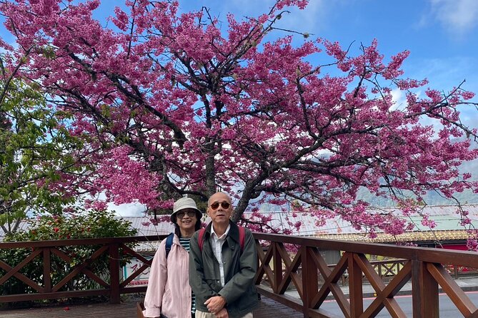 Alishan Taiwan 2 Day Private Tour from Taipei - A mountain night with breakfast included