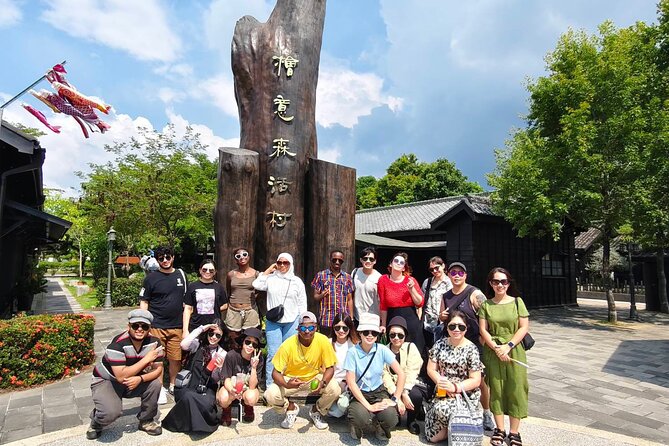Alishan Taiwan 2 Day Private Tour from Taipei - Fenchihu Old Town and its mountain setting