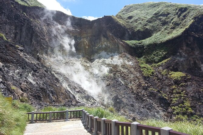 Beitou and Yangmingshan Day Tour from Taipei - Key points to know before booking