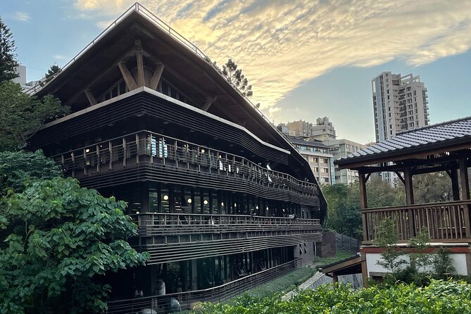 Beitou and Yangmingshan Day Tour from Taipei - Qingtiangang opens into a broad lava terrace