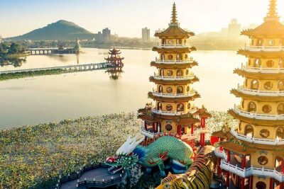 Best of Taiwan 9 Days Tour