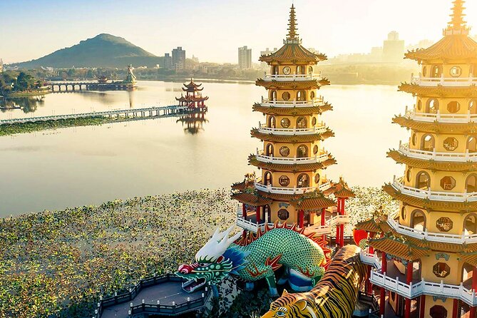 Best of Taiwan 9 Days Tour - Day 1: A soft landing in Taipei