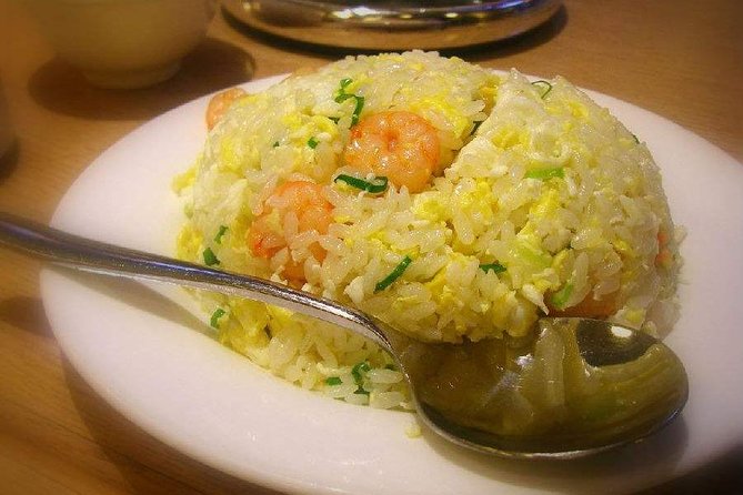 Dinner at Din Tai Fung with Luxury Chinese Massage Treatment - Guide quality can shape the whole evening