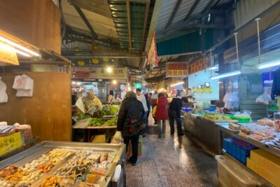 Food and Culture Walking Tour in Tainan