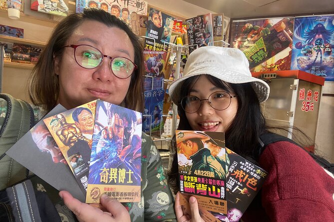 Food and Culture Walking Tour in Tainan - Slowing down in Snail Alley