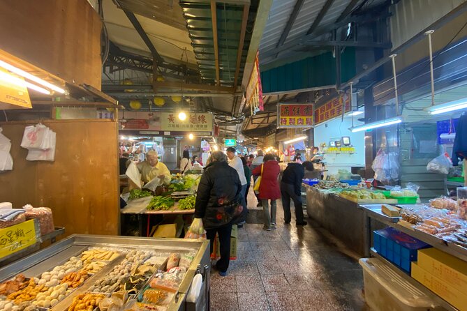 Food and Culture Walking Tour in Tainan - The Grand Mazu Temple and Tainan’s sacred center