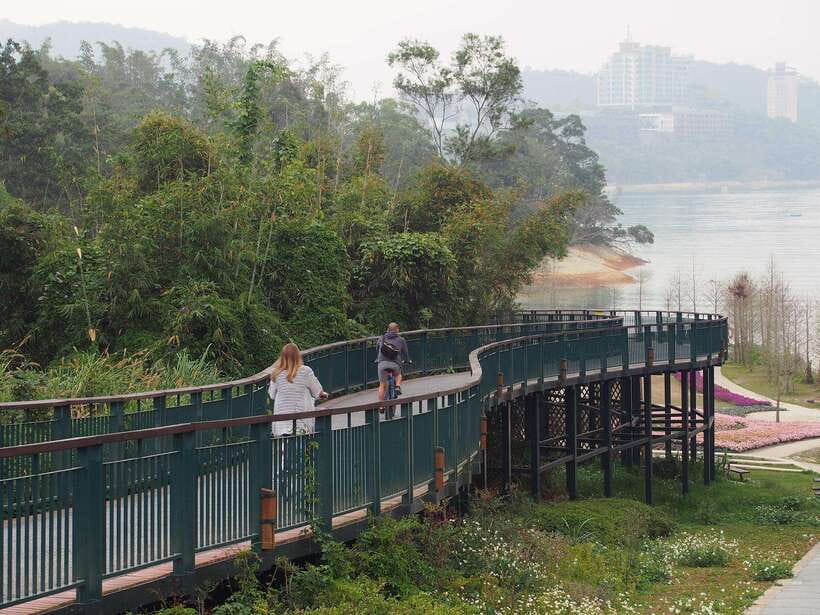 From Taipei: 1 Day Sun Moon Lake Private Tour - Ci’en Pagoda and the best elevated view