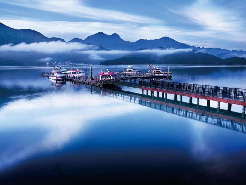 From Taipei: 5-Day Best of Round Taiwan Island Tour - Key points to know before booking