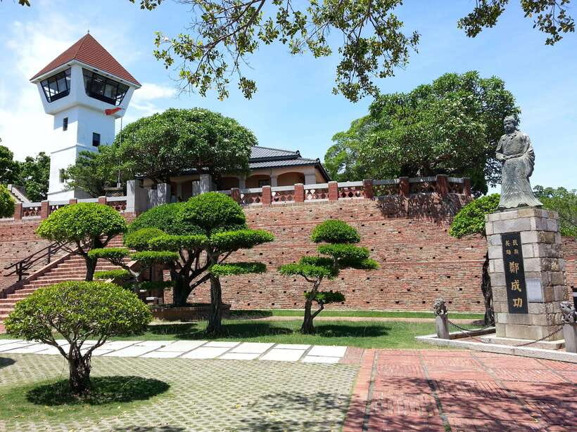 From Taipei: 5-Day Best of Round Taiwan Island Tour - Tainan and Fort Zeelandia: Taiwan’s old capital