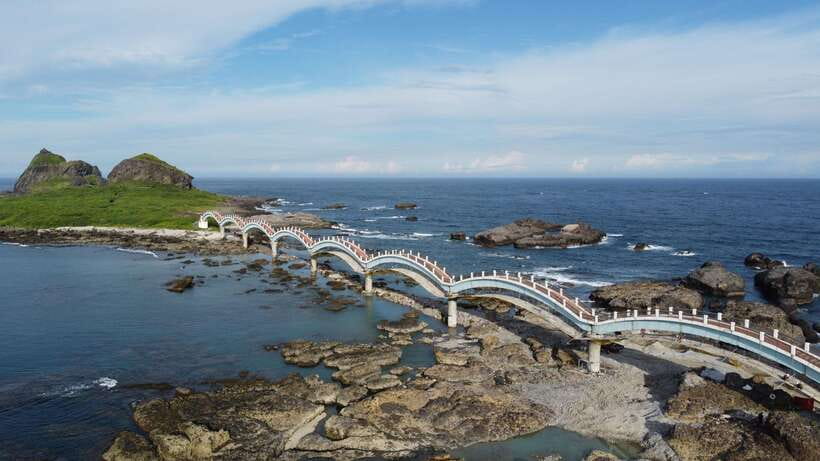 From Taipei: 5-Day Best of Round Taiwan Island Tour - Kenting National Park and Taiwan’s southern edge