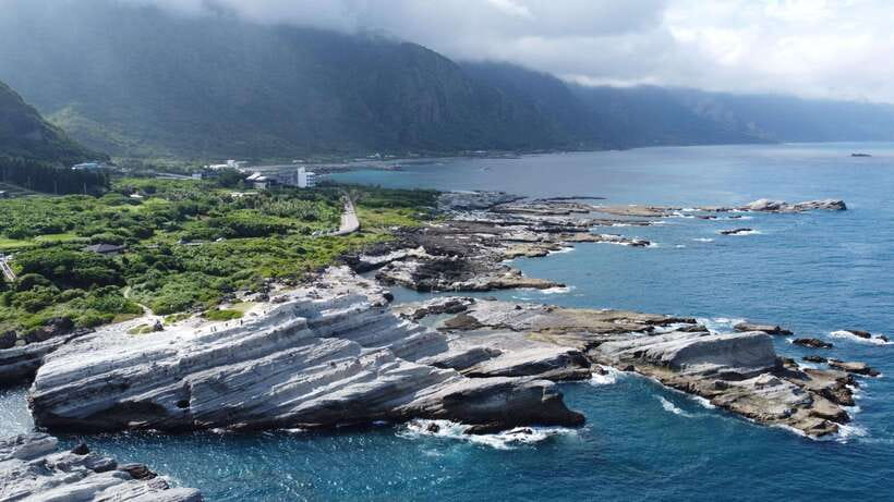 From Taipei: 5-Day Best of Round Taiwan Island Tour - The East Coast: the route’s best scenery