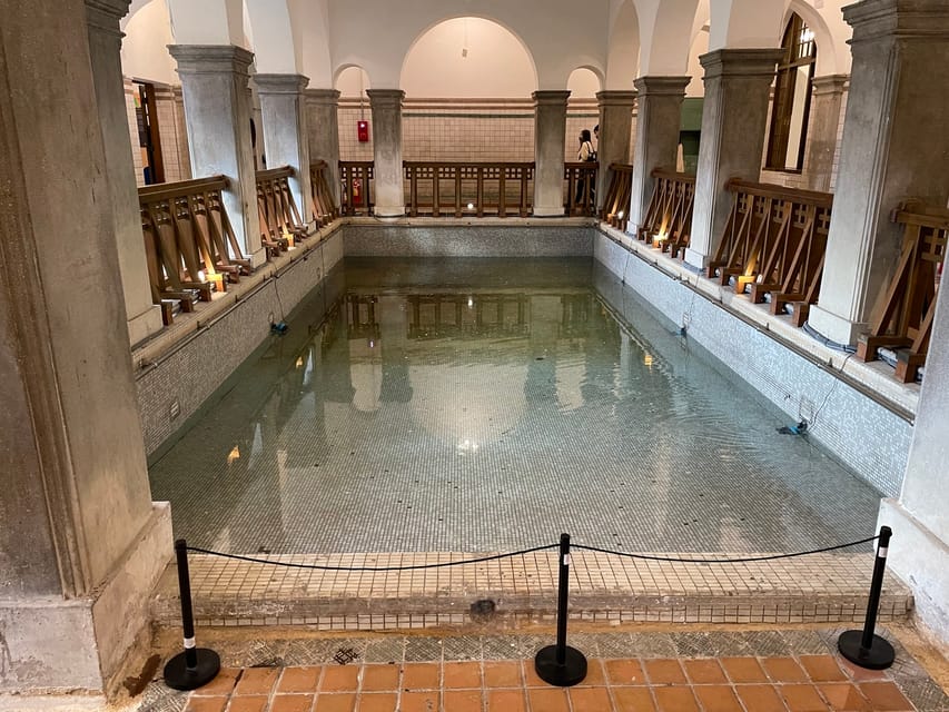 From Taipei: Beitou and Yangmingshan National Park Day Tour - Beitou Hot Spring Museum and the public library