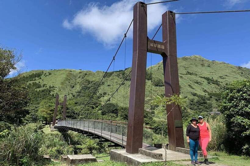 From Taipei: Beitou & Yangmingshan Private Day Tour - Thermal Valley and the source of Beitou’s identity