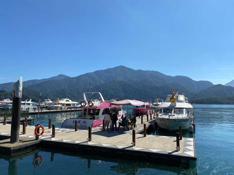 From Taipei: Nantou and Sun Moon Lake View Day Tour - Who should book this tour?