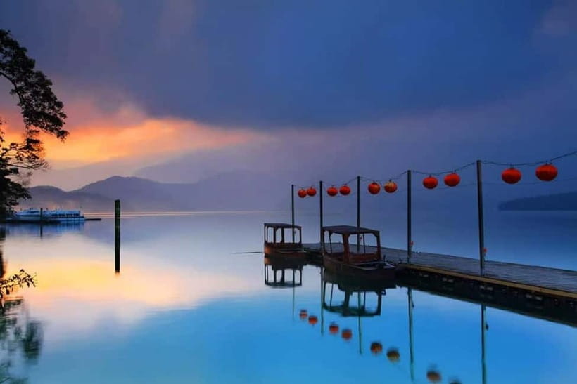 From Taipei or Taichung: Sun Moon Lake Day Trip & Boat Ride - Key points at a glance
