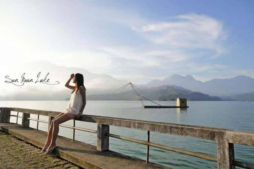 From Taipei or Taichung: Sun Moon Lake Day Trip & Boat Ride - Seeing Sun Moon Lake from the water