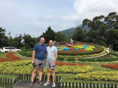 Private Yangmingshan Volcano and Nature Tour