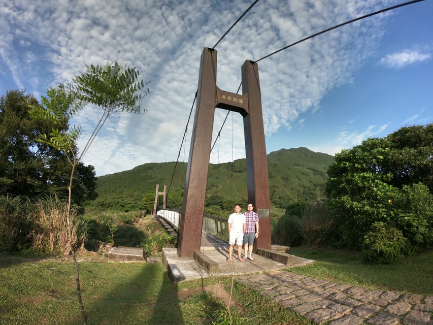 From Taipei: Private Yangmingshan Volcano and Nature Tour - Timing, comfort, and what to bring