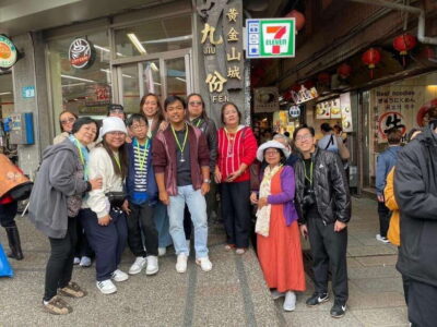 Shifen, Jiufen, and Yehliu Geopark Day Tour