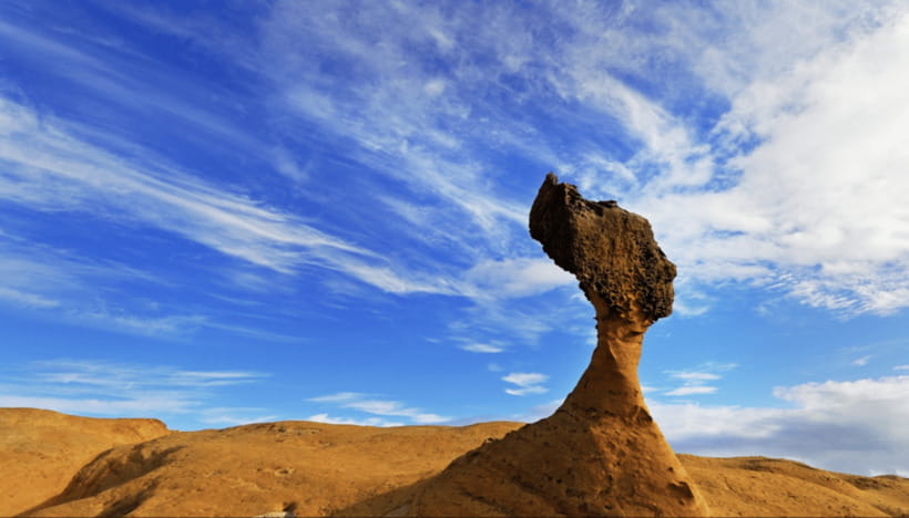 From Taipei: Shifen, Jiufen, and Yehliu Geopark Day Tour - How to handle the pace and weather