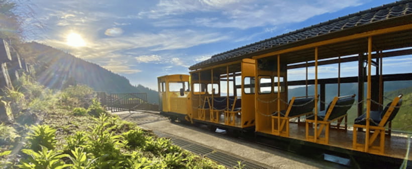 From Taipei: Taipingshan National Forest Private Day Tour - Jiuzhize Hot Springs and the egg-and-corn ritual